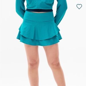 Athleta girl swing skort